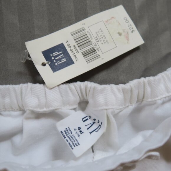 BabyGap Girls Mermaid Tank Top & Matching Shorts Sz 4xl (4yrs) NWTs - Picture 16 of 16